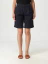 ボス BOSS デニムショーツ ショーツ レディース ブルー Denim shorts 50511957 Blue 関税 送料無料 ラッピング無料 2025SS gi
