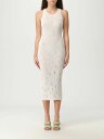 ピンコ PINKO ワンピース ドレス レディース ホワイト Dresses 105141A2LP White 関税 送料無料 ラッピング無料 2025SS gi