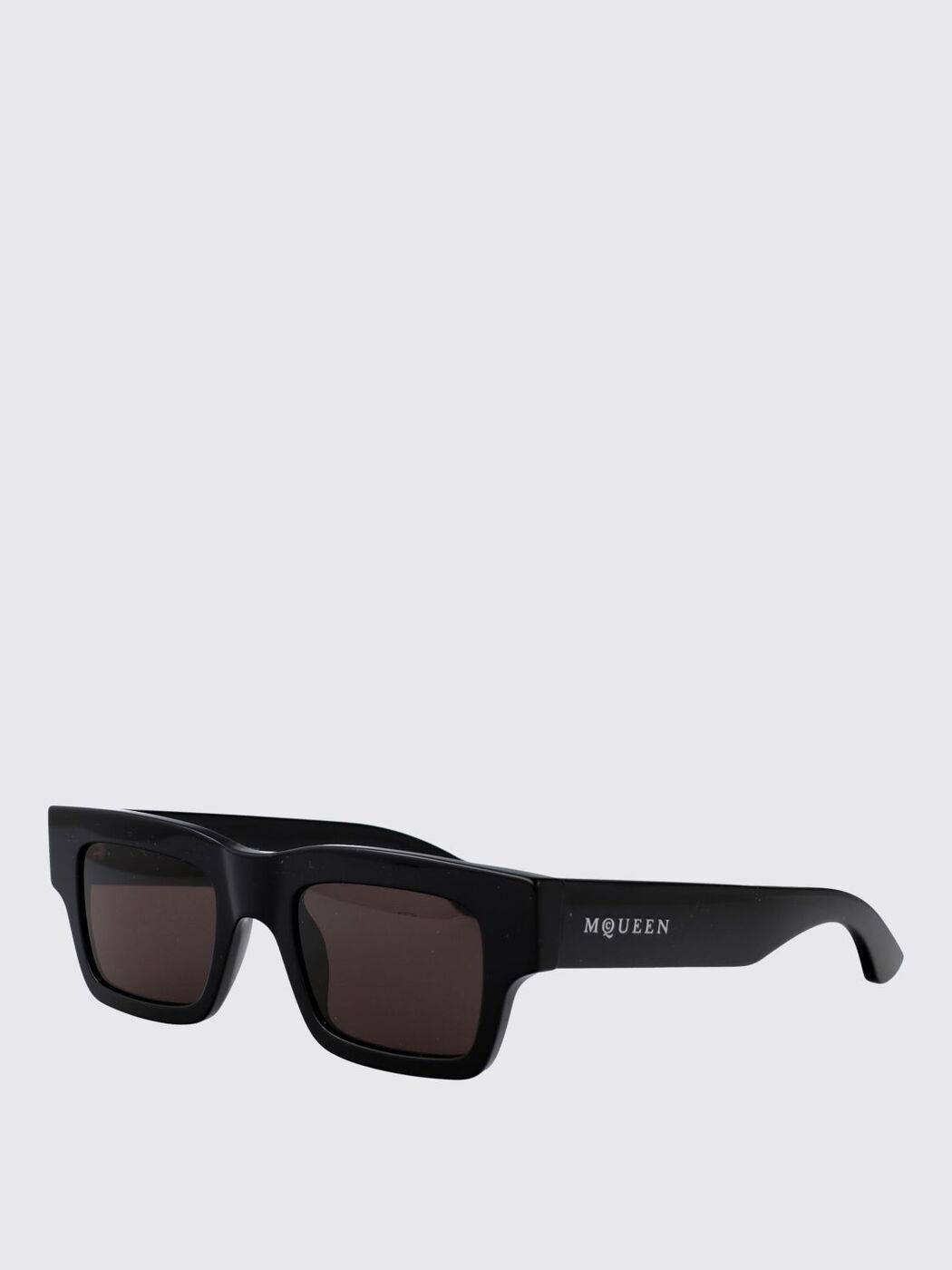 楽天BRANDSHOP・クラージュ楽天市場店アレキサンダー マックイーン ALEXANDER MCQUEEN サングラス サングラス・メガネ メンズ ブラック Sunglasses AM0508S Black 関税 送料無料 ラッピング無料 2025SS gi