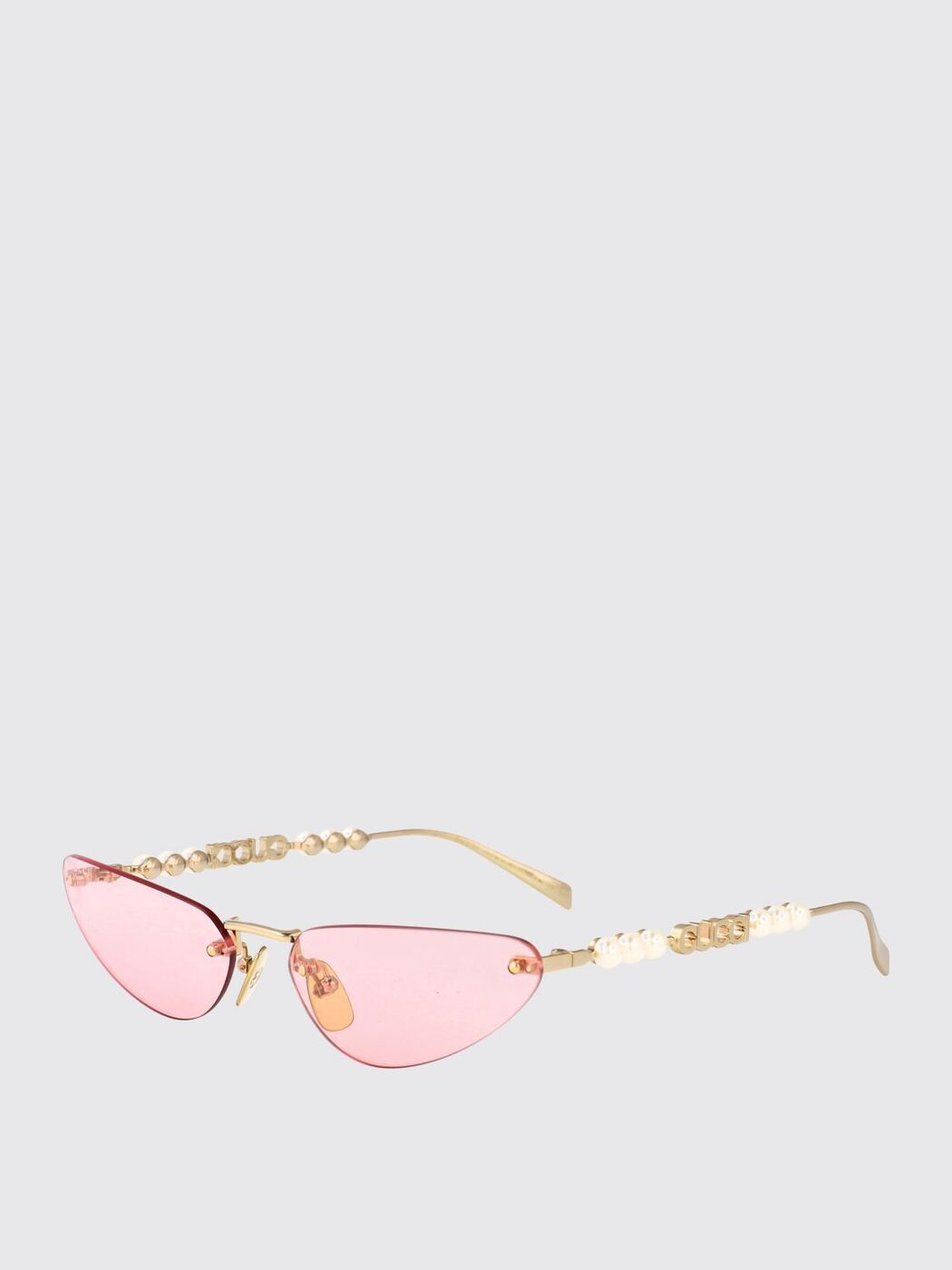 グッチ GUCCI サングラス サングラス・メガネ レディース ピンク...(4)