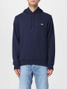 【三連休限定1000円OFF】 ラコステ LACOSTE スウェットシャツ トレーナー メンズ ブルー Sweatshirts SH9839 Blue 関税 送料無料 ラッピング無料 2025SS gi