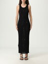 ピンコ PINKO ワンピース ドレス レディース ブラック Dresses 105141A2LP Black 関税 送料無料 ラッピング無料 2025SS gi