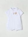 イルグッフォ IL GUFO セットアップ ボーイズ ホワイト Jumpsuits P25TO218MF001 White 関税 送料無料 ラッピング無料 2025SS gi