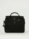 【三連休限定1000円OFF】 フィルソン FILSON バッグ メンズ ブラック Business Bags FMBAG0069 W 0174 WP Black 関税 送料無料 ラッピング無料 2025SS gi