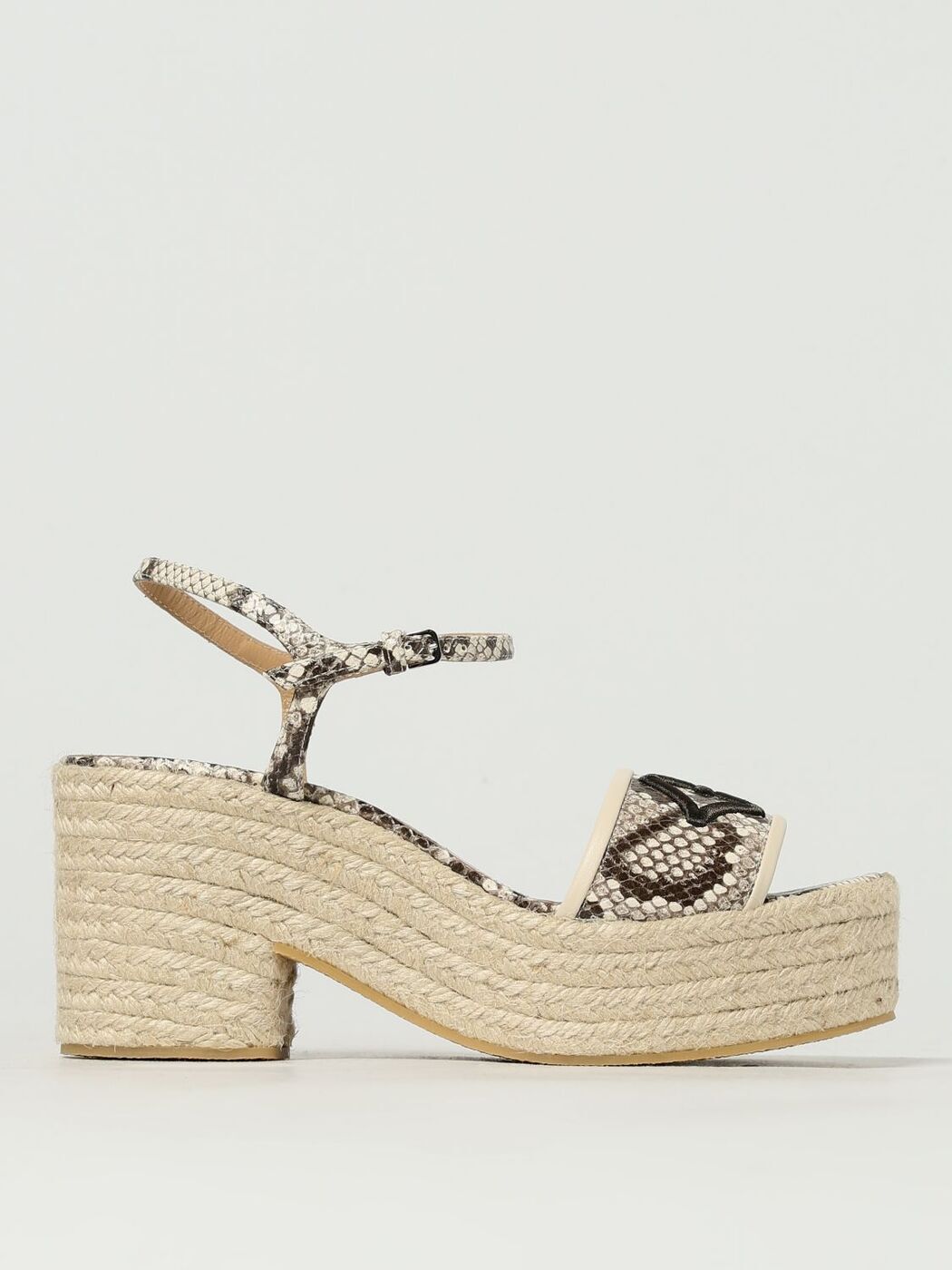 른 å SERGIO ROSSI  ǥ 졼 Sandals B12780MFI311 Grey  ̵...