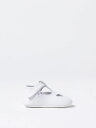 イルグッフォ IL GUFO ダービーシューズ シューズ ボーイズ Derby shoes P25SS098EA800 White 1 関税 送料無料 ラッピング無料 2025SS gi