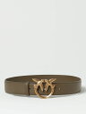 【本日ポイント4倍!!】 ピンコ PINKO ベルト レディース ゴールド Belts 100120A0F1 Gold 関税 送料無料 ラッピング無料 2025SS gi