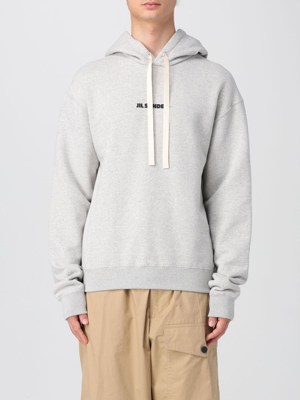   JIL SANDER åȥ ȥ졼ʡ  졼 Sweatshirts J47GU0129J20010 ...