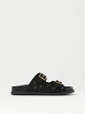 エリザベッタ フランキ ELISABETTA FRANCHI LA MIA BAMBINA バレエシューズ シューズ ガールズ ブラック Ballet flats F4A2E0310 Black 関税 送料無料 ラッピング無料 2025SS gi
