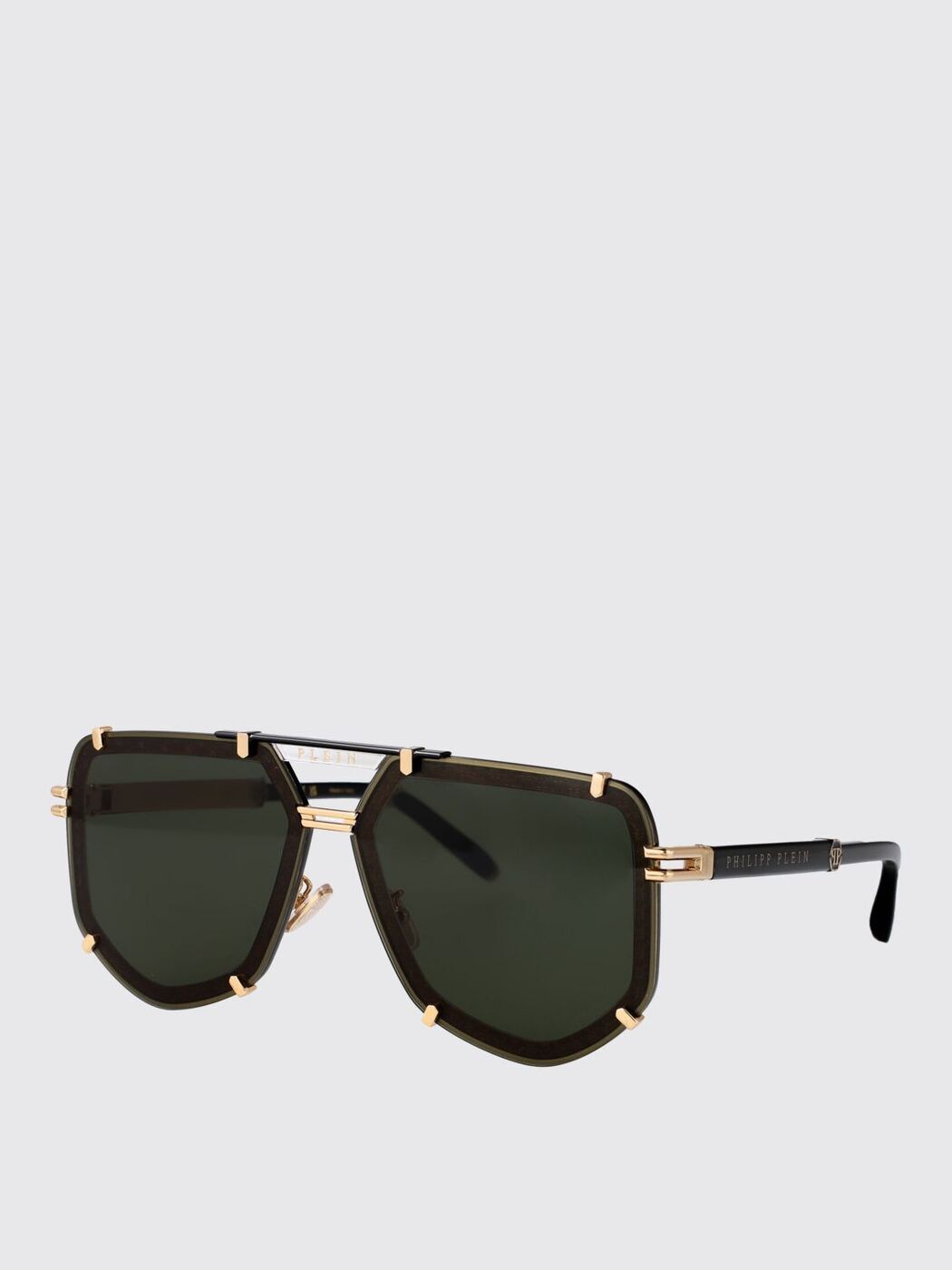 եå ץ쥤 PHILIPP PLEIN 󥰥饹 󥰥饹ᥬ  ꡼ Sunglasses SPP132 Gr...