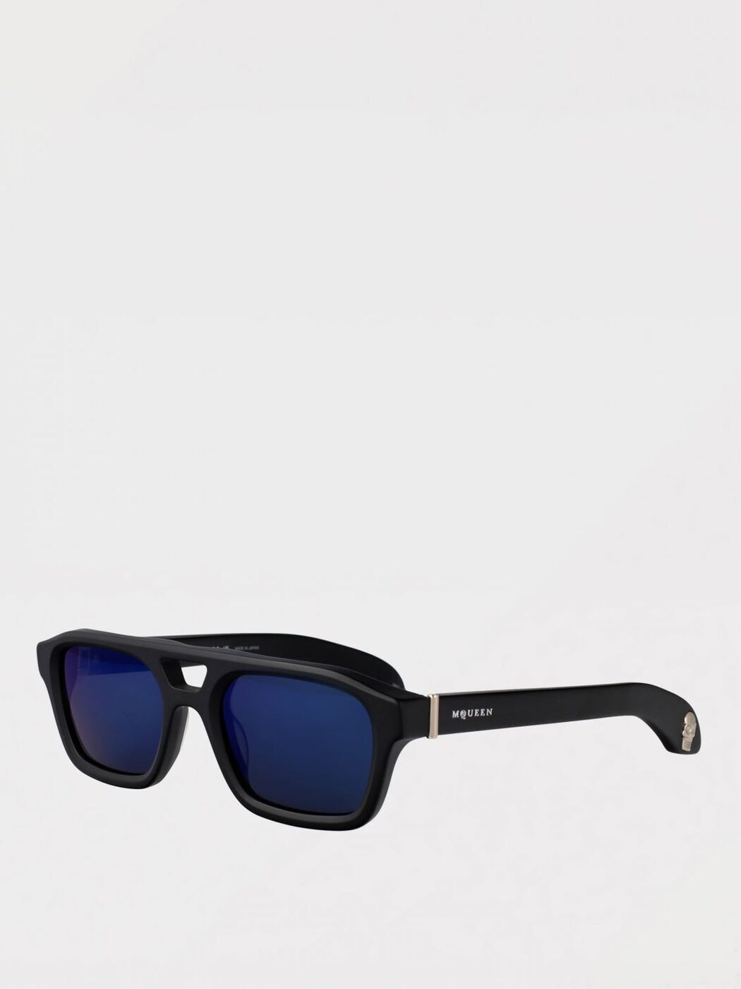 楽天BRANDSHOP・クラージュ楽天市場店アレキサンダー マックイーン ALEXANDER MCQUEEN サングラス サングラス・メガネ レディース ブルー Sunglasses AM0505S Blue 関税 送料無料 ラッピング無料 2025SS gi