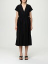 ツインセット TWINSET ワンピース ドレス レディース ブラック Dresses 251TT2028 Black 関税 送料無料 ラッピング無料 2025SS gi