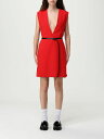 スポーツマックス SPORTMAX ワンピース ドレス レディース レッド Dresses 2512221143600 Red 関税 送料無料 ラッピング無料 2025SS gi