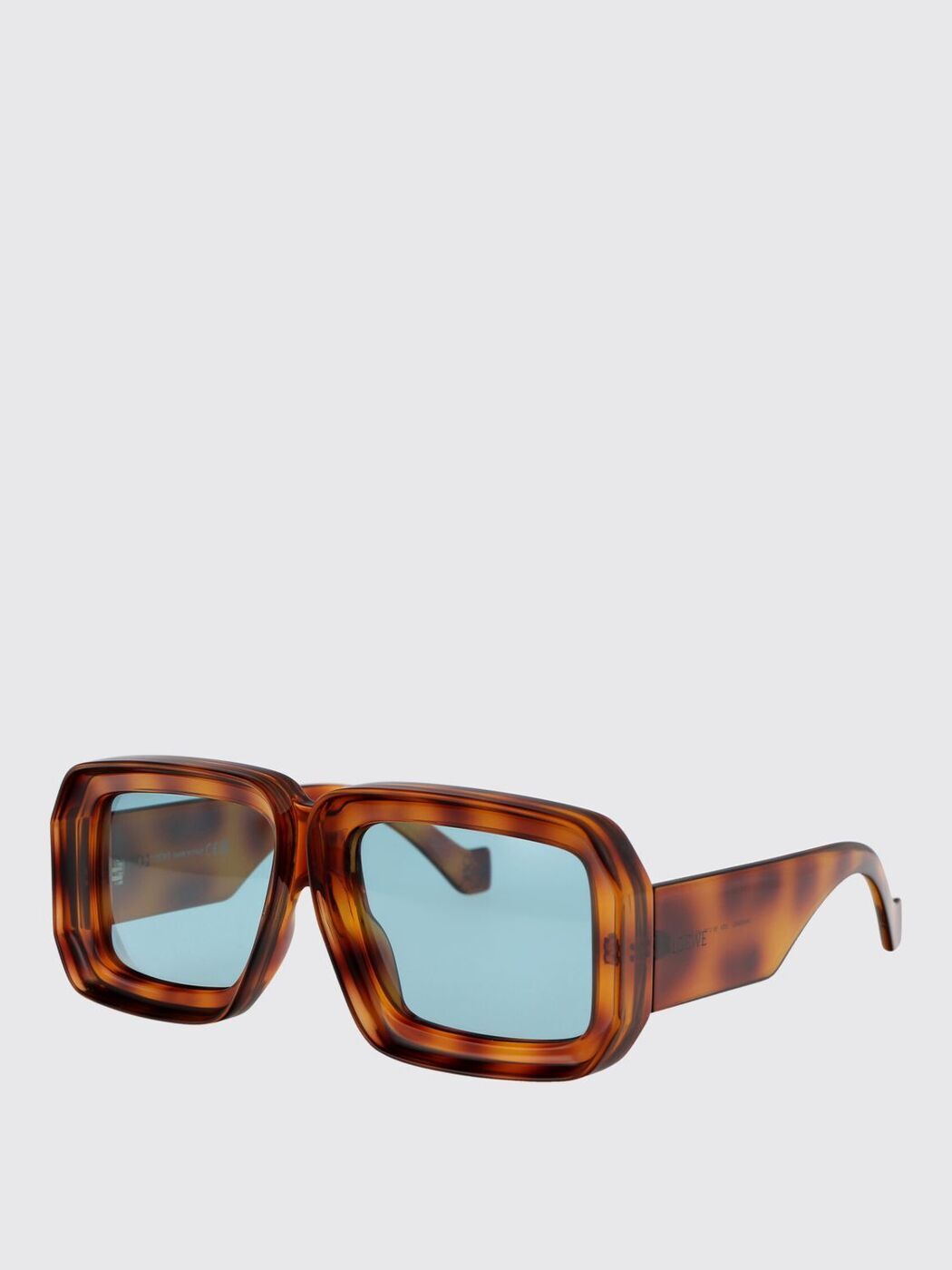 楽天BRANDSHOP・クラージュ楽天市場店ロエベ LOEWE サングラス サングラス・メガネ メンズ ブラウン Sunglasses LW40064U Brown 関税 送料無料 ラッピング無料 2025SS gi