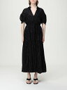 ツインセット TWINSET ワンピース ドレス レディース ブラック Dresses 251TT2380 Black 関税 送料無料 ラッピング無料 2025SS gi