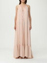 ピンコ PINKO ワンピース ドレス レディース Dresses 104688A2E9 Natural 関税 送料無料 ラッピング無料 2025SS gi