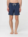 エムシーツーセイントバース MC2 SAINT BARTH 水着 スイムウェア メンズ ネイビー Swimwear LIG0004 Navy 関税 送料無料 ラッピング無料 2025SS gi