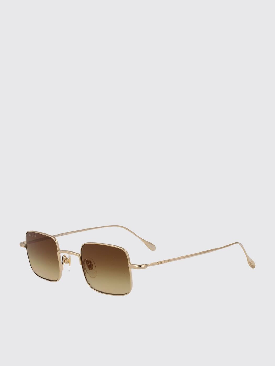 グッチ GUCCI サングラス サングラス・メガネ メンズ ゴールド ...(4)