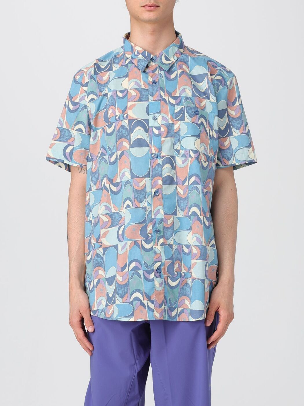 ѥ˥ PATAGONIA   ꡼ Shirts 52691 Green  ̵ åԥ̵ 2025SS...