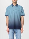 【三連休限定1000円OFF】 ラコステ LACOSTE ポロシャツ メンズ ブルー Polo shirts PH0740 Blue 関税 送料無料 ラッピング無料 2025SS gi