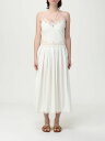 ツインセット TWINSET ワンピース ドレス レディース Dresses 251TT2160 Ivory 関税 送料無料 ラッピング無料 2025SS gi