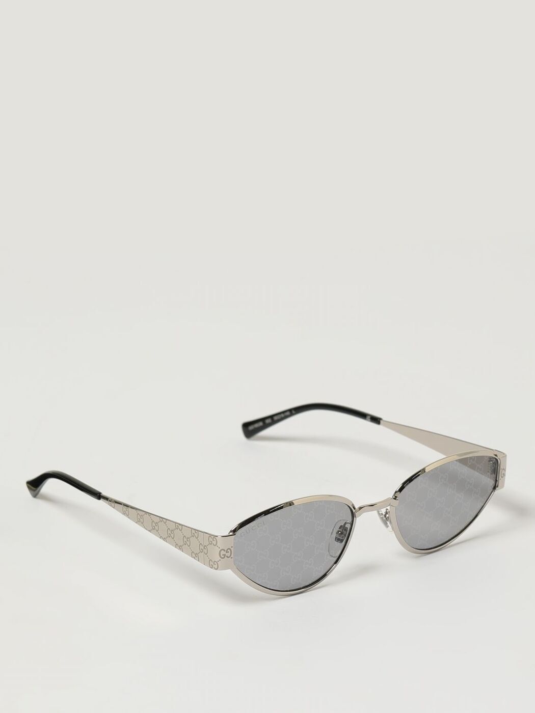 グッチ GUCCI サングラス サングラス・メガネ レディース シルバ...(4)