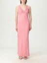 ツインセット TWINSET ワンピース ドレス レディース Dresses 251TP2370 Peach 関税 送料無料 ラッピング無料 2025SS gi