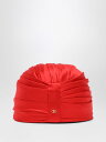 【三連休限定1000円OFF】 ヴァレンティノ ガラヴァーニ VALENTINO GARAVANI ハット 帽子 レディース オレンジ Hats 6W0HH00EHUM Orange 関税 送料無料 ラッピング無料 2025SS gi