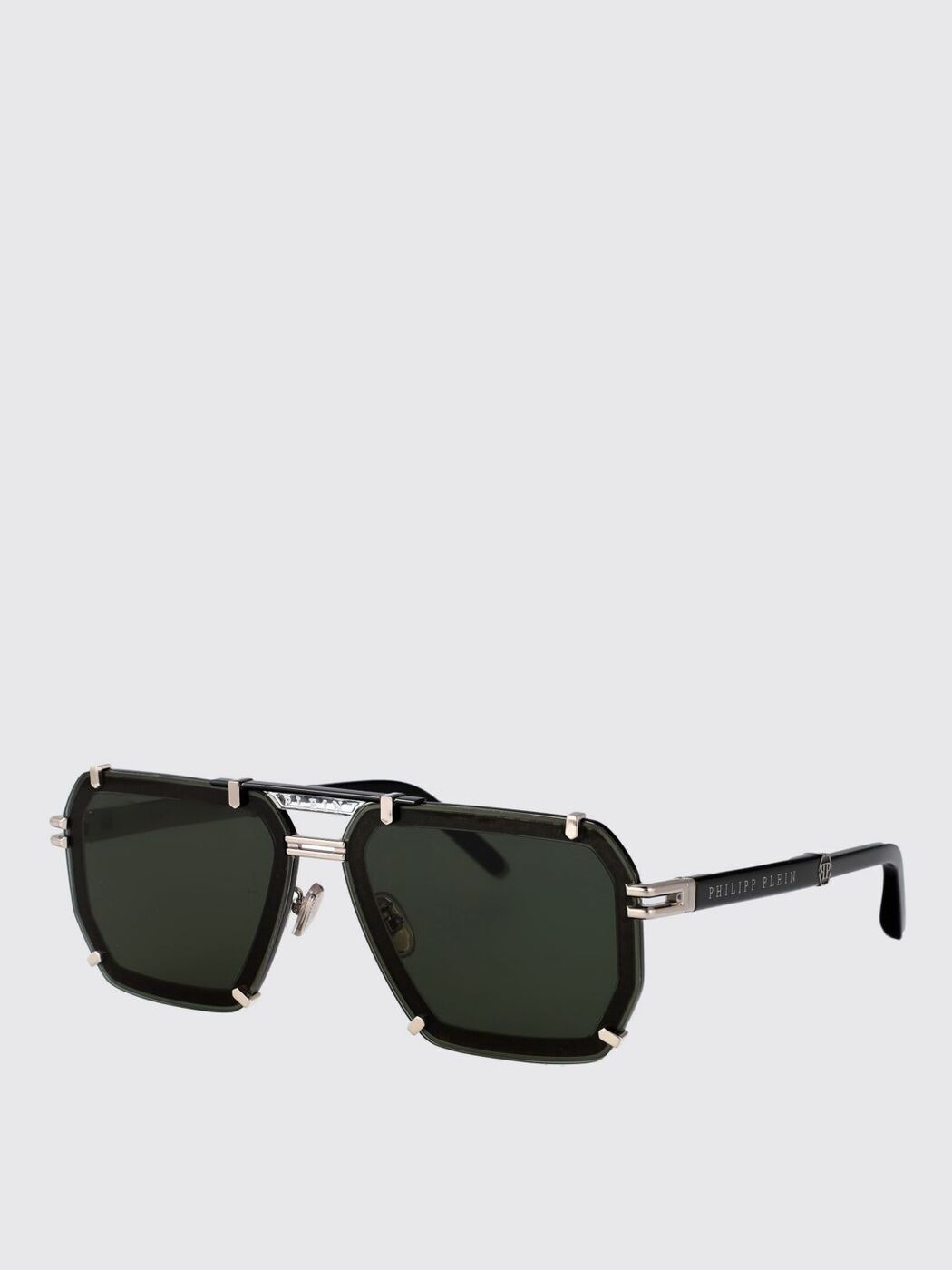 եå ץ쥤 PHILIPP PLEIN 󥰥饹 󥰥饹ᥬ  ꡼ Sunglasses SPP131 Gr...