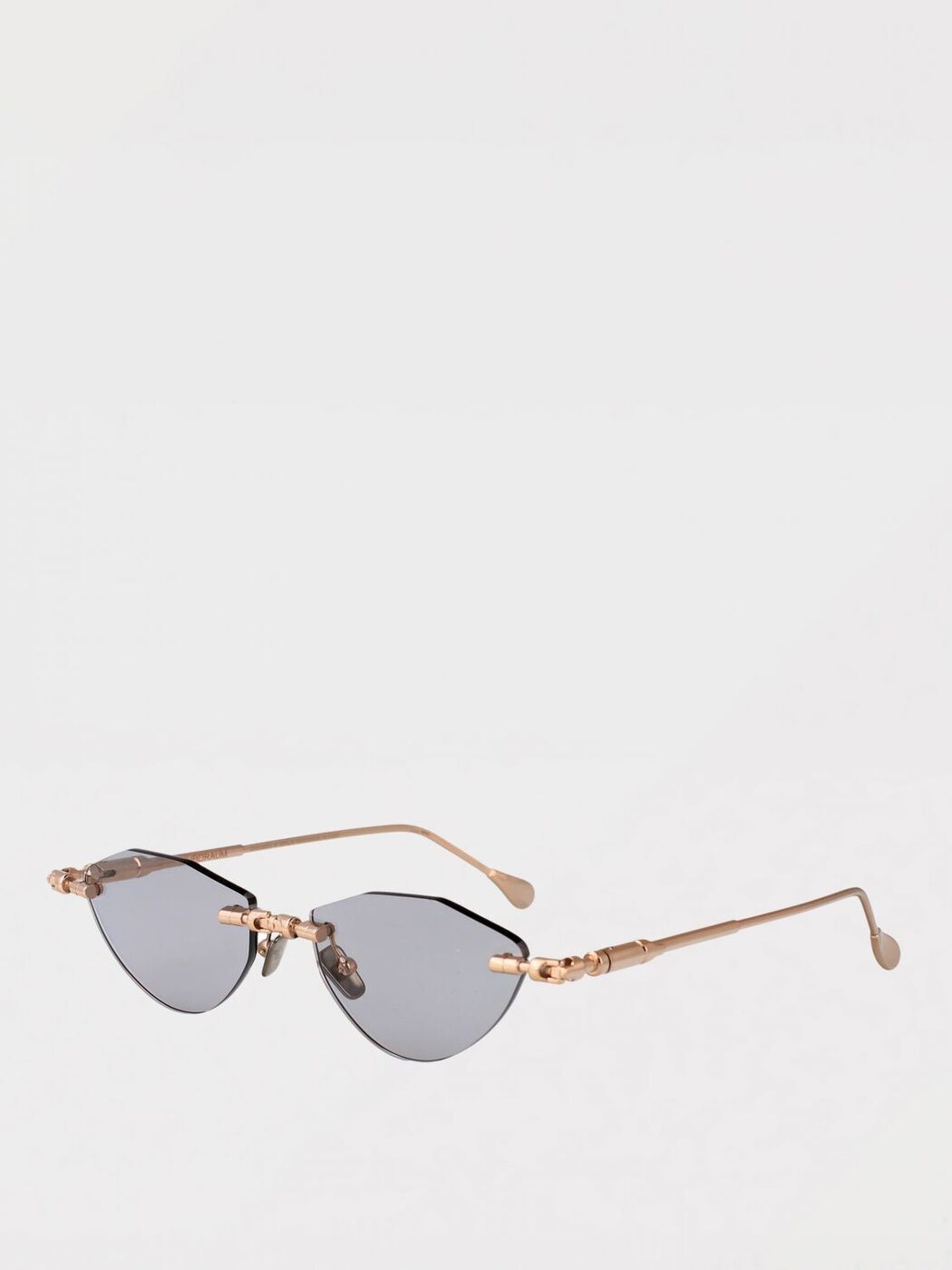ܥ KUBORAUM 󥰥饹 󥰥饹ᥬ  졼 Sunglasses KRSH64PG0000004G Grey...