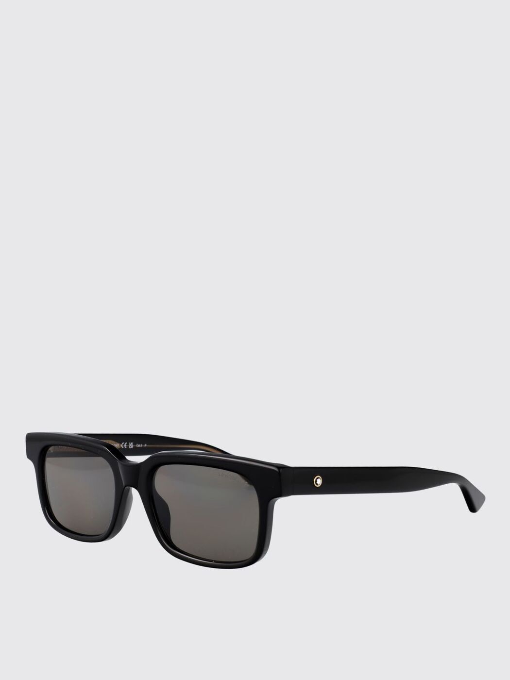 ֥ MONTBLANC 󥰥饹 󥰥饹ᥬ  졼 Sunglasses MB0383S Grey  ̵...
