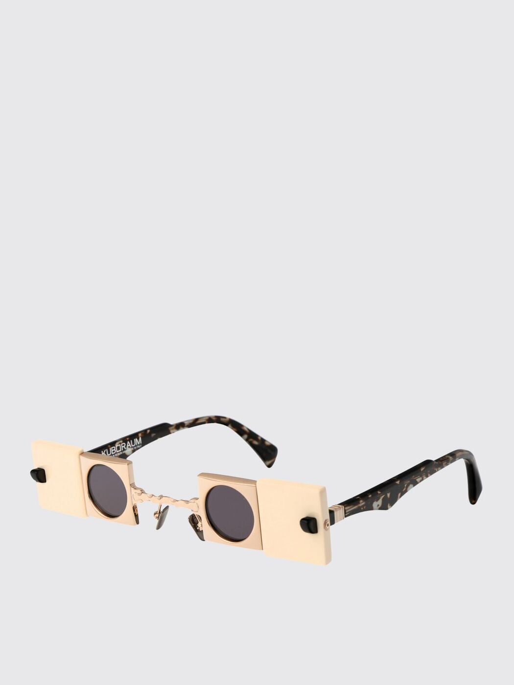 ܥ KUBORAUM 󥰥饹 󥰥饹ᥬ  졼 Sunglasses KRAQ50PGIY00002Y Grey...