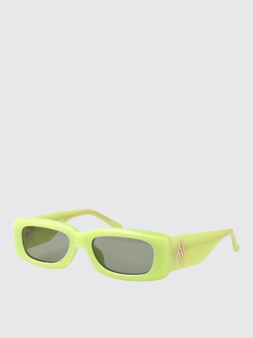 ƥ ATTICO 󥰥饹 󥰥饹ᥬ ǥ ꡼ Sunglasses ATTICO16C24SUN Green...