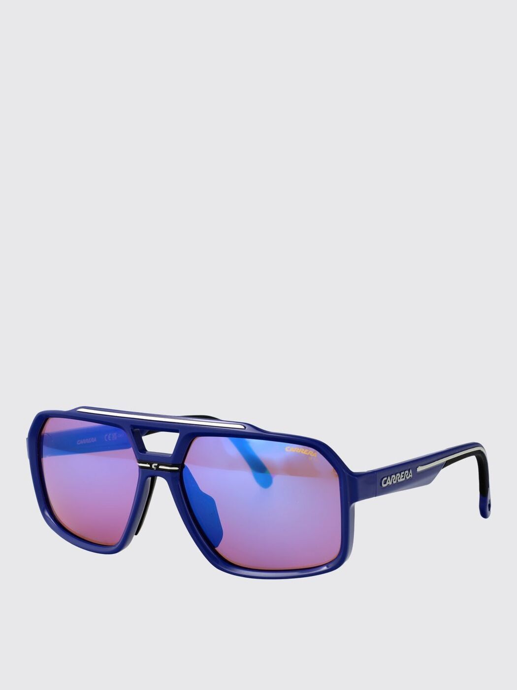 ݥȺ4!! CARRERA 󥰥饹 󥰥饹ᥬ  Sunglasses CSPORT Blue 1 ...