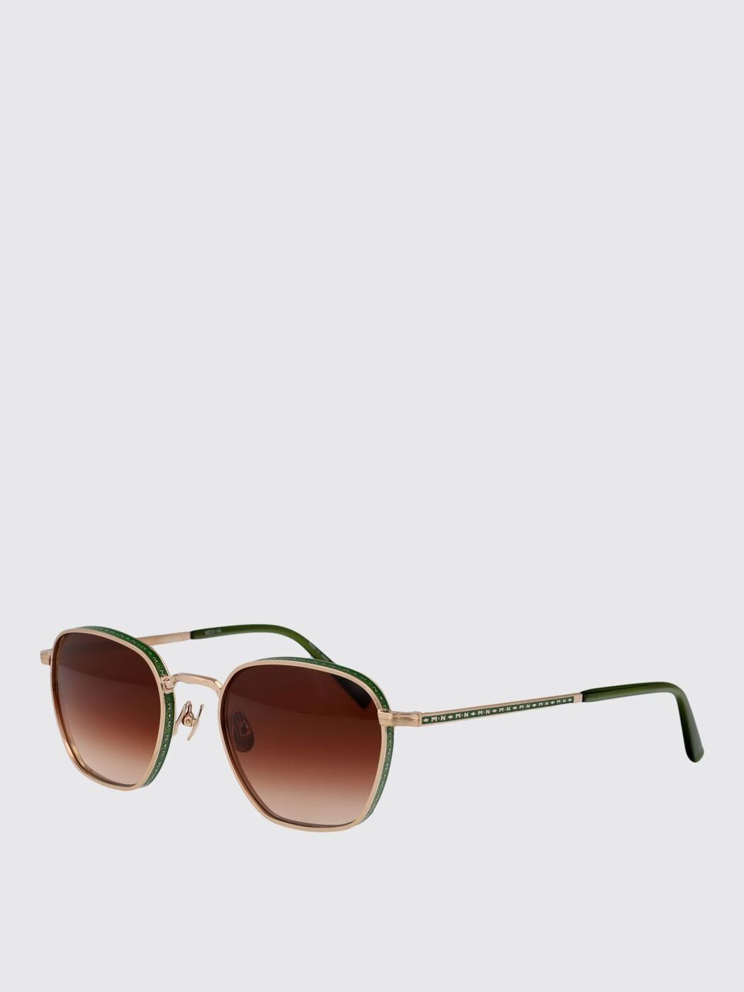 ޥĥ MATSUDA 󥰥饹 󥰥饹ᥬ  ꡼ Sunglasses M3101 Green  ̵ ...