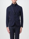 【15,000円以上ご購入で1,000円OFF！】 EMPORIO ARMANI エンポリオ アルマーニ ネイビー Navy ジャケット メンズ 秋冬2023 6R1G761JOBZ 【関税・送料無料】【ラッピング無料】 gi