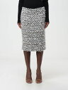 ジャンルカカパンノロ GIANLUCA CAPANNOLO スカート レディース マルチカラー Skirts 23IP405300 Multicolor 関税 送料無料 ラッピング無料 2024AW gi