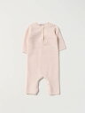 ボンポワン BONPOINT パジャマ セットアップ ガールズ ピンク Nightwear W03PSEK00004 Pink 関税 送料無料 ラッピング無料 2024AW gi