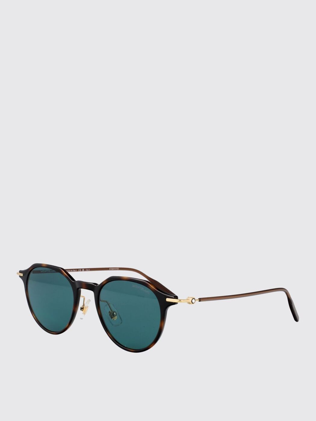 ֥ MONTBLANC 󥰥饹 󥰥饹ᥬ  ꡼ Sunglasses MB0355S Green  ...