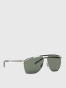 【本日ポイント4倍!!】 イヴ サンローラン SAINT LAURENT PARIS サングラス サングラス・メガネ レディース シルバー Sunglasses 832552Y9969 Silver 関税 送料無料 ラッピング無料 2025SS gi
