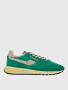 AUTRY スニーカー メンズ グリーン Sneakers WVLMNC03 Green 関税 送料無料 ラッピング無料 2025SS gi