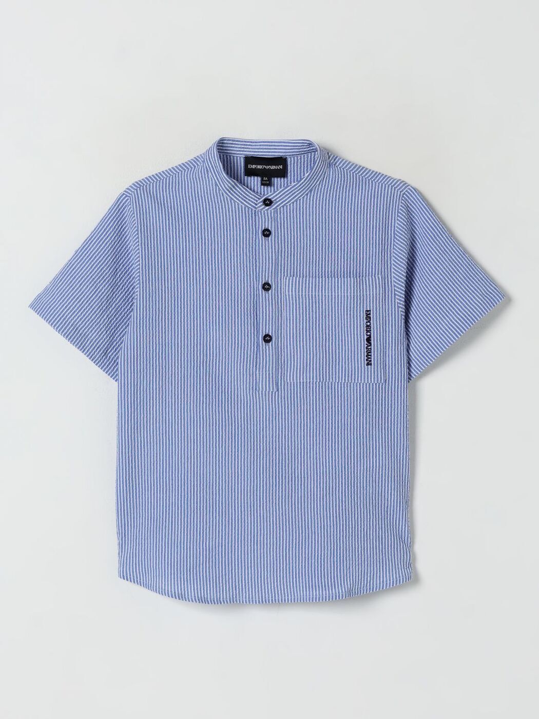 美品 アルマーニジュニア 16A ブルー ストライプ長袖シャツ 楽天市場】アルマーニ(シャツ・ブラウス|トップス):キッズ