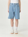 カーハートダブリューアイピー CARHARTT WIP デニムショーツ ショーツ レディース ネイビー Denim shorts I031919 Navy 関税 送料無料 ラッピング無料 2025SS gi
