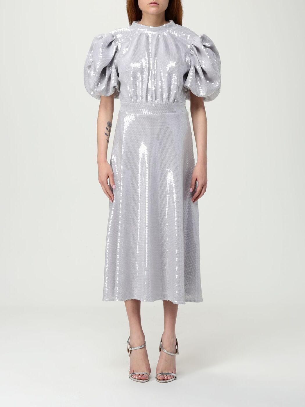 ơ ROTATE ԡ ɥ쥹 ǥ 졼 Dresses 113871 Grey  ̵ åԥ̵ 20...