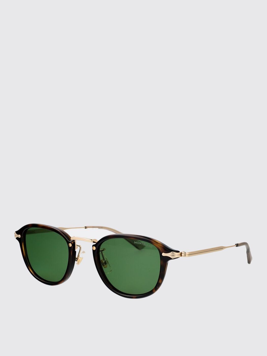 ֥ MONTBLANC 󥰥饹 󥰥饹ᥬ  ꡼ Sunglasses MB0336S Green  ...