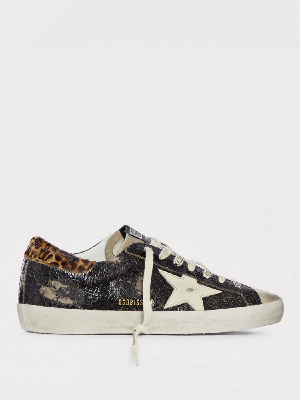 ゴールデン グース デラックス ブランド GOLDEN GOOSE スニーカー メンズ ブラック S