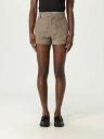 アミ パリス AMI PARIS デニムショーツ ショーツ レディース グレー Denim shorts USO149LH0054 Grey 関税 送料無料 ラッピング無料 2025SS gi