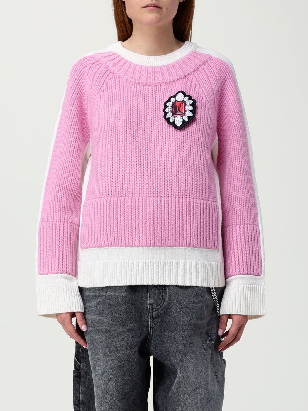 ޡ ֥ MARC JACOBS  ˥åȥ ǥ ԥ Knitwear 2S5RTP002K25 Pin...