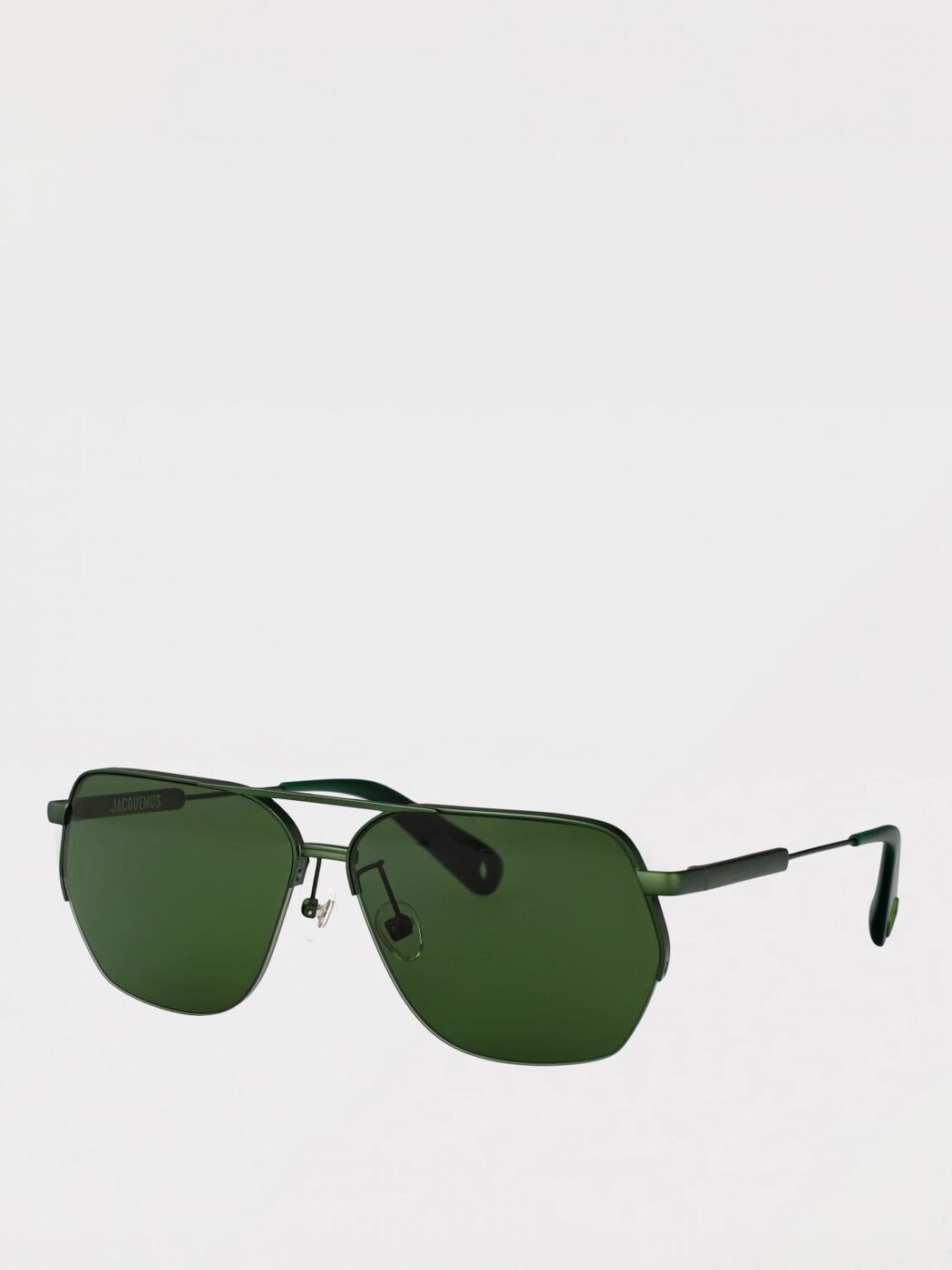 åॹ JACQUEMUS 󥰥饹 󥰥饹ᥬ  ꡼ Sunglasses JAC67C4SUN Green ...