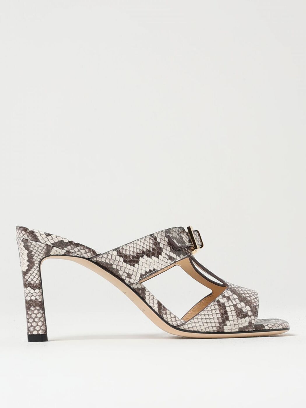 른 å SERGIO ROSSI  ǥ 졼 Sandals B11971MCPS02 Grey  ̵...